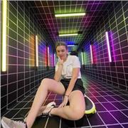Lycéenne avec spécialité mathématique